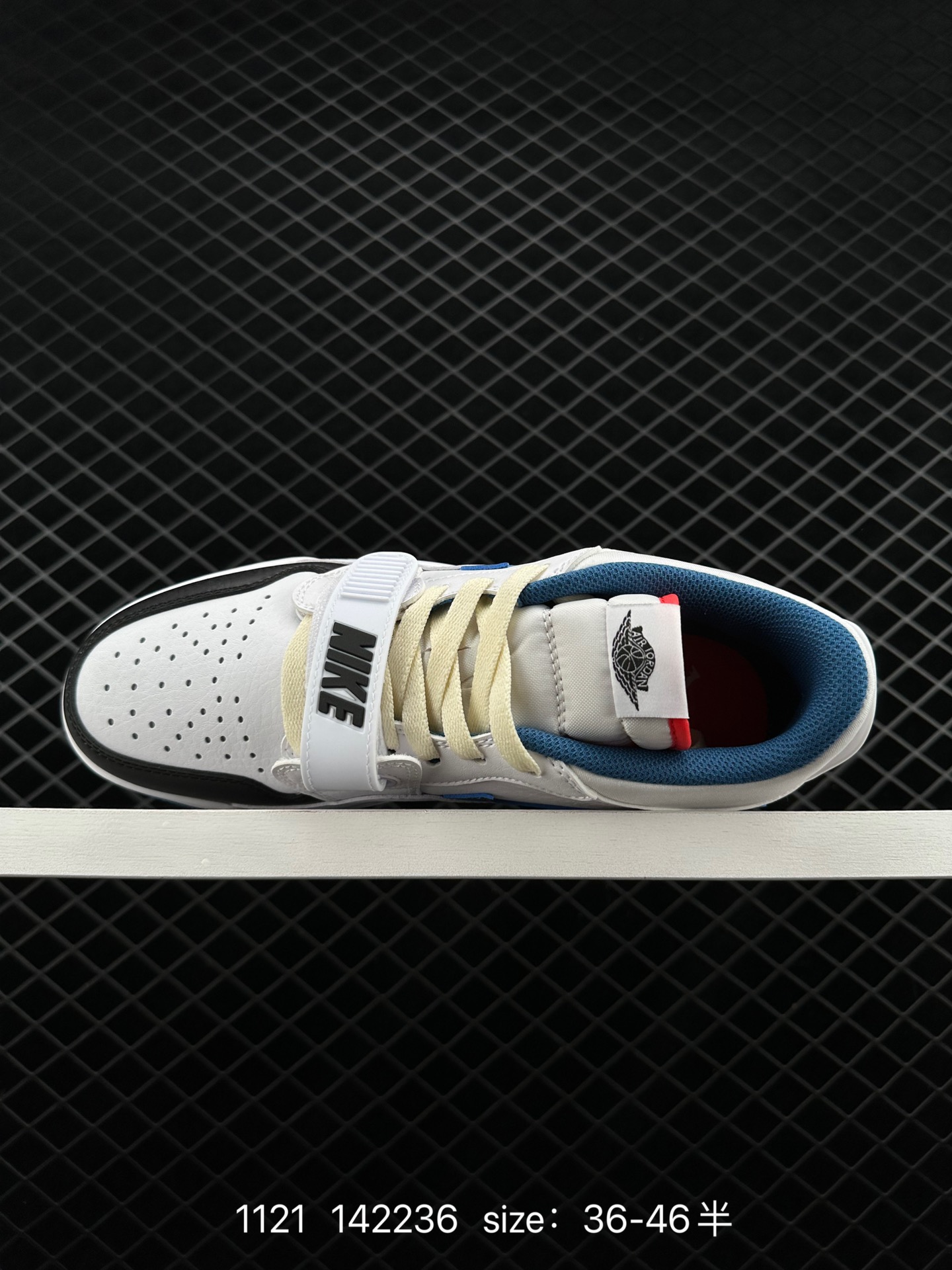 Nike Air Jordan Legacy 312 Low”White/Pine Green“